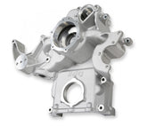 Mid-Mount Complete Accessory System Gen III Hemi Engine VVT Fits 2009 & Up 5.7L & 2011 & Up 6.4L Engines Natural Cast Finish Factory Style Damper Holley