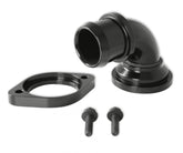 Premium Mid-Mount Complete Accessory System Gen III Hemi Engine Non VVT Fits 2003-2008 5.7L & 2005-2010 6.1L Engines Natural Cast Finish SFI Certified Damper with Billet Aluminum Pulley Holley