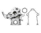 Premium Mid-Mount Complete Accessory System Gen III Hemi Engine VVT Fits 2009 & Up 5.7L & 2011 & Up 6.4L Engines Natural Cast Finish SFI Certified Damper with Billet Aluminum Pulley Holley