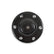 Godzilla High-Mount Accessory Drive OE Oiling System Base Kit Black Fits Ford 7.3L Godzilla Includes Timing Cover/coolant Manifold, Water Pump, and Alternator Bracket Holley