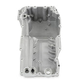 Godzilla High-Mount Accessory Drive with Swap Oil Pan and Pump Base Kit Fits Ford 7.3L Godzilla Includes Timing Cover/coolant Manifold, Water Pump, Oil Pump, and Oil Pan Holley