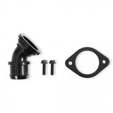 Godzilla High-Mount Accessory Drive with Swap Oil Pan and Pump Base Kit Fits Ford 7.3L Godzilla Includes Timing Cover/coolant Manifold, Water Pump, Oil Pump, and Oil Pan Holley