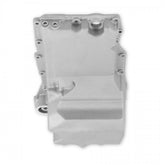 Godzilla High-Mount Accessory Drive with Swap Oil Pan and Pump Base Kit Fits Ford 7.3L Godzilla Includes Timing Cover/coolant Manifold, Water Pump, Oil Pump, and Oil Pan Holley