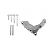 Godzilla High-Mount Accessory Drive with Swap Oil Pan and Pump Base Kit Fits Ford 7.3L Godzilla Includes Timing Cover/coolant Manifold, Water Pump, Oil Pump, and Oil Pan Holley
