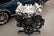 Small Block Ford Mid Mount Complete Accessory System Small Block Ford Mid Mount Complete Accessory Drive Black Finish Holley