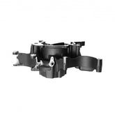 Small Block Ford Mid Mount Complete Accessory System Small Block Ford Mid Mount Complete Accessory Drive Black Finish Holley