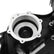 Small Block Ford Mid Mount Complete Accessory System Small Block Ford Mid Mount Complete Accessory Drive Black Finish Holley