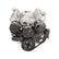 Small Block Ford Mid Mount Complete Accessory System Small Block Ford Mid Mount Complete Accessory Drive Black Finish Holley