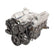 Small Block Ford Mid Mount Complete Accessory System Small Block Ford Mid Mount Complete Accessory Drive Black Finish Holley