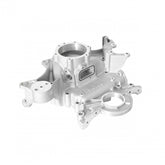 Small Block Ford Mid Mount Complete Accessory System Small Block Ford Mid Mount Complete Accessory Drive Natural Finish Holley
