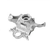 Small Block Ford Mid Mount Complete Accessory System Small Block Ford Mid Mount Complete Accessory Drive Natural Finish Holley