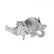 Small Block Ford Mid Mount Complete Accessory System Small Block Ford Mid Mount Complete Accessory Drive Natural Finish Holley