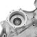 Small Block Ford Mid Mount Complete Accessory System Small Block Ford Mid Mount Complete Accessory Drive Natural Finish Holley