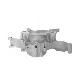 Small Block Ford Mid Mount Complete Accessory System Small Block Ford Mid Mount Complete Accessory Drive Natural Finish Holley