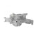 Small Block Ford Mid Mount Complete Accessory System Small Block Ford Mid Mount Complete Accessory Drive Natural Finish Holley