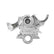 Small Block Ford Mid Mount Complete Accessory System Small Block Ford Mid Mount Complete Accessory Drive Natural Finish Holley