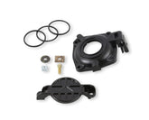 Quickchange Vacuum Secondary Housing Cover Cover-Diaphragm Housing 1 X 4 Bbl Holley