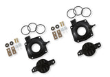 Cover-Diaphragm Housing Quick Change with balance tube 20-73