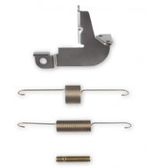 Carburetor Throttle Cable Bracket Chrome Throttle Cable Bracket Holley
