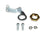 Street Warrior Fast Idle Solenoid and Bracket This Throttle Solenoid and Bracket Kit Is Designed for Use on the Street Warrior Carburetors Holley