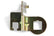 GM AOD Kickdown Cable Bracket for Use Only on Models 4150 & 4160 Carburetors with 700R-4 Transmissions Holley