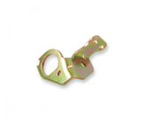 Carburetor Throttle Solenoid Bracket Holley