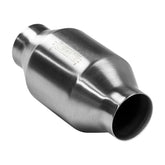 Universal Metallic Catalytic Converter Universal 200 Series 2.25 Inch Inlet/Outlet Flowmaster