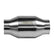 Catalytic Converter Universal 200 Series-2.50 In Inlet/Outlet-49 State Cat Univ 200 Srs. Metal H.F. 2.50In Flowmaster