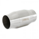 Catalytic Converter Universal 200 Series-3.00 Inch Inlet/Outlet-49 State Cat Univ 200 Srs. Metal H.F. 3.00In Flowmaster
