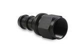 Straight Push-On Hose Ends -10 AN  Black Satin Anodized Finish Mr Gasket