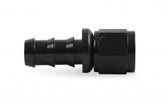 Straight Push-On Hose Ends -10 AN  Black Satin Anodized Finish Mr Gasket