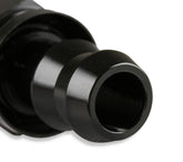 Straight Push-On Hose Ends -10 AN  Black Satin Anodized Finish Mr Gasket