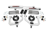 3 Inch Lift Kit | N3 Shocks | Nissan Titan 2WD/4WD (2004-2024)