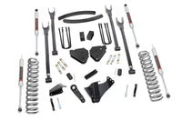6 Inch Lift Kit | Gas | 4 Link | M1 | Add-A-Leaf | Ford F-250/F-350 Super Duty (05-07)
