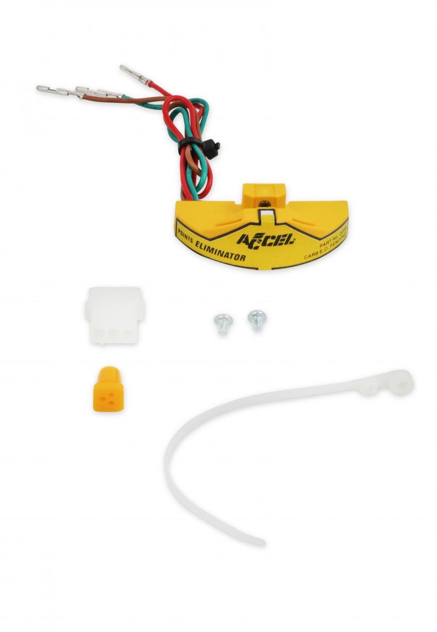 Points Eliminator Replacement Module Replacement Module For Points Eliminator Kits ACCEL