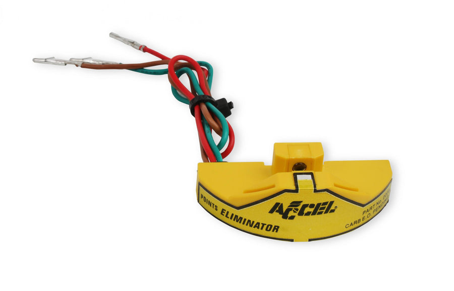 Points Eliminator Replacement Module Replacement Module For Points Eliminator Kits ACCEL