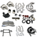 Speed Engineering Twin Turbo Kit — 2007–2013 Chevrolet Silverado & GMC Sierra | 4.8L/5.3L/6.0L/6.2L | 32-TwinKit-0713 ETA 7/31/26