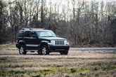 2.5 Inch Lift Kit | N3 Front Struts | Jeep Liberty KK 4WD (2008-2012)