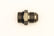 DeatschWerks 10AN ORB Male To 10AN Male Adapter (Incl O-Ring)