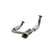 Catalytic Converter 2000 To 2006 Chevrolet And Gmc C/K Pickup, And Suv With A 4.3L V6 Engine, And 4.8L And 5.3L V8 Engines Fits 2000 Models With Flat Spot In Oe Middle Pipe Flowmaster