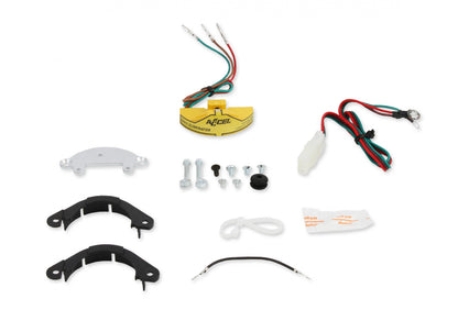 Eliminator Points Conversion Kit For GM 1957-74 V-8 With Ac Delco Single And Dual Point Distributors ACCEL