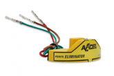 Eliminator Points Conversion Kit For GM 1957-74 V-8 With Ac Delco Single And Dual Point Distributors ACCEL