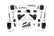 5 Inch Lift Kit | FR Spacer | Radius Arm Drop | Ram 2500 4WD (2014-2018)