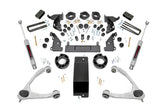 4.75 Inch Lift Kit | Combo | Cast Steel | Chevy/GMC 1500 (14-15)