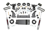 4.75 Inch Lift Kit | Combo | Chevy/GMC 1500 4WD (14-15)