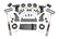 4.75 Inch Lift Kit | Combo | Chevy/GMC 1500 4WD (14-15)