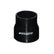 Mishimoto 2.5 to 2.75 Inch Black Transition Coupler