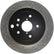 StopTech 08+ Subaru STI (Will Not Fit 05-07) Slotted & Drilled Sport Brake Rotor