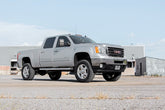 3.5 Inch Lift Kit | M1 | w/ Overloads | Chevy/GMC 2500HD/3500HD (11-19)