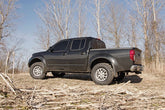 2.5 Inch Leveling Kit | Red Spacers | Nissan Frontier (05-26)/Xterra (05-15)